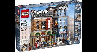 LEGO Creator Expert Detectivekantoor - 10246