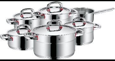 WMF Premium One - Pannenset 6-delig