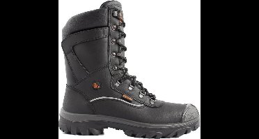 EMMA Extra Hoge Veiligheidsschoen Fornax S3 - Zwart - 40