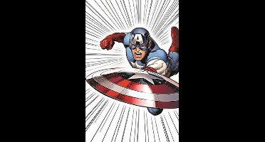 Marvel Universe Captain America