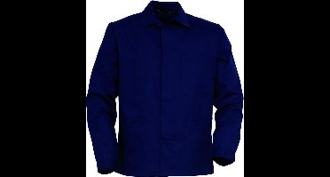 Havep korte jas maat 50   Comfort 3045 marineblauw