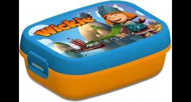 Wickie de Viking Brooddoos