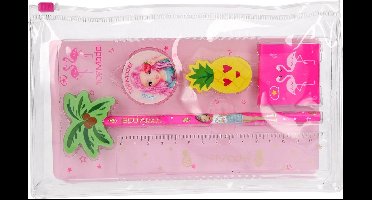 Depesche - TOPModel schrijfwarenset - TROPICAL