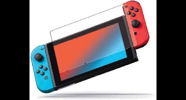 9H Tempered Glass Screen Protector (Gehard glas) geschikt voor Nintendo Switch