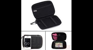 Softcase voor navigatie 4,3 inch