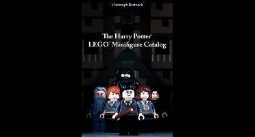 The Harry Potter LEGO Minifigure Catalog