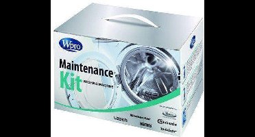 Wpro Wasmachine Onderhoudsset KTR200