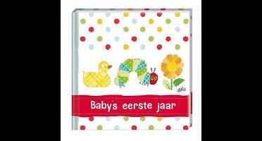 Rupsje Babyboek