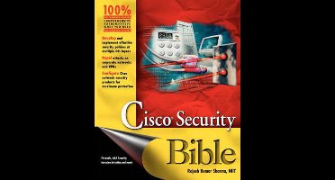 Cisco Security Bible