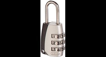 ABUS hangslot cijferslot, slotkast zamak, slotkastbreedte 44.5mm