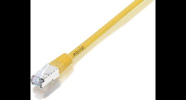 Equip 225461 netwerkkabel 2 m Cat5e F/UTP (FTP) Geel