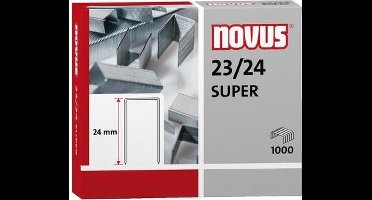 nietjes Novus 23/24 super doos à 1000 stuks