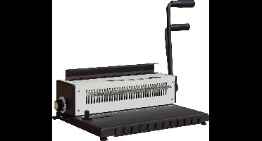 Inbindmachine HD wire binder - pons rond