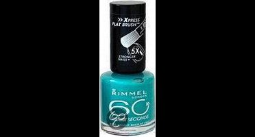 Rimmel London 60 Seconds Finish Nagellak - 835 Bright Back at You