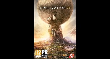 Civilization VI , PC video-game Basis Engels