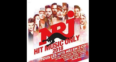 V/A - Nrj Hit Music Only 2018 (CD)