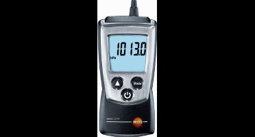 testo 511 Gasdrukmeter Luchtdruk 300 - 1200 hPa