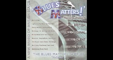 Various - Blues Matters Sampler 1