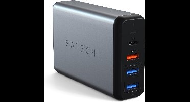 Satechi 75W MultiPort Travel Charger