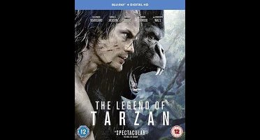 The Legend Of Tarzan (Blu-ray) (Import)