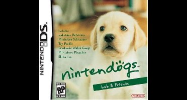 Nintendogs: Labrador & Friends