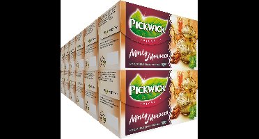 Pickwick Spices Minty Morocco Kruiden Thee - 12 x 20 theezakjes