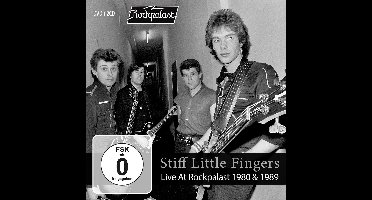 Live At Rockpalast 1980 & 1989
