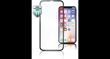 Hama 3D-full-screen-beschermglas voor Apple iPhone XI Max, zwart