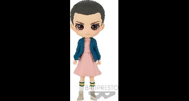 Stranger Things: Q Posket Mini Figure - Eleven Vol. 1