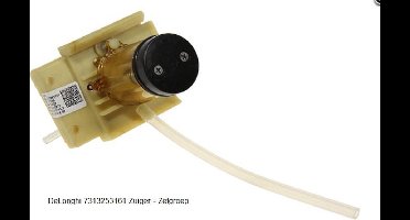 DeLonghi Klep Mechanische afsluiting ECAM45366B 7313253161