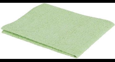 Microvezeldoek non-woven ca. 80-grams set à 10 ca. 40x40 cm Groen