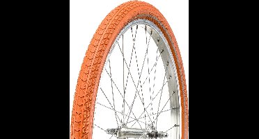 Amigo M-4001 buitenband - Fietsband 24 inch - ETRTO 47-507 - Met reflectie - Oranje