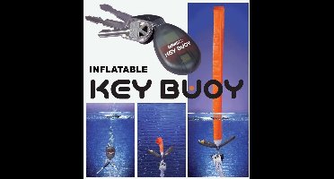 Davis Instruments Sleutel Boei Oranje