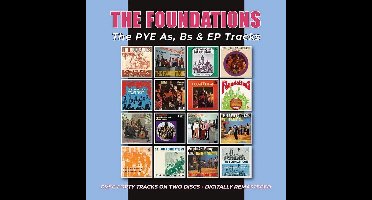 Pye As, Bs & Ep Tracks