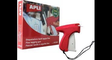 agipa-etiketten voor prijspistolen, 16 x 18 mm, wit