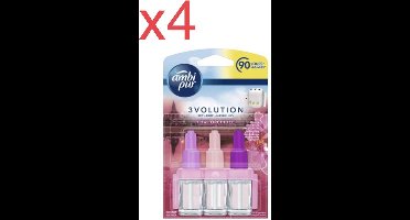 Ambi Pur 3 Volution Thai Orchidee 20ml X 4