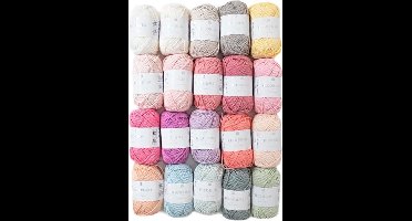 Rico Ricorumi Set 20 x 25gr. Pastel - Ricorumi - Rico Design