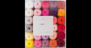 Rico Ricorumi Set 60 Kleuren