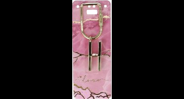 Sleutelhanger Heart to Heart H