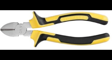 Toolland Zijsniptang, 7.5" (190 mm), voor precieze snedes, met comfortabele handvatten