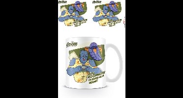 Marvel Avengers: Endgame Noobmaster Mok