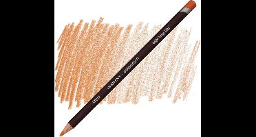 Derwent Coloursoft potlood Bright Orange C080