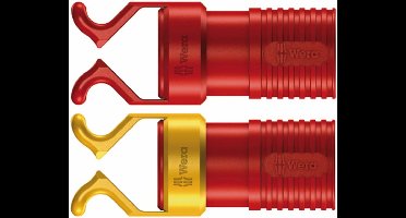 Wera 5073680001 Schroefhouder Set