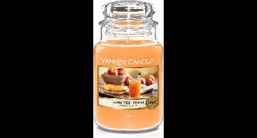 Yankee Candle Farm Fresh Peach Large Jar