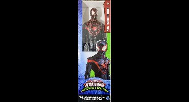 Marvel Titan Hero Power FX Iron Spider - Speelfiguur voor jongens - 4+ jaar
