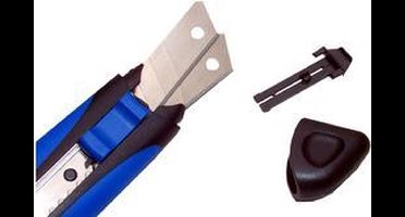 WEDO Snijder vervangmessen, blad: 9 mm