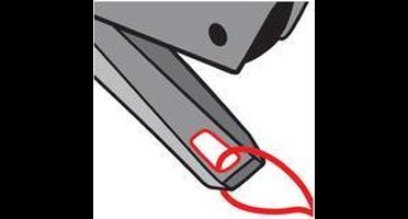 Maped nietmachine Essentials E4401, zwart