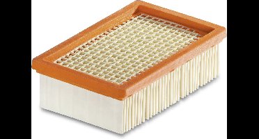 Kärcher Vlakfilter MV/WD 4/5/6 - Stofzuigerfilter