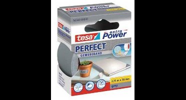 Tesa Tape 2.75m X38mm Grijs