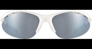 AGU Takatsu Fietsbril - Wit - Incl. verwisselbare glazen